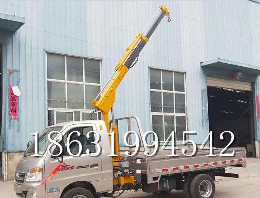 白银区车载吊机包安装随车吊那里有车载吊机轻卡电动葫芦12/24V车载吊
